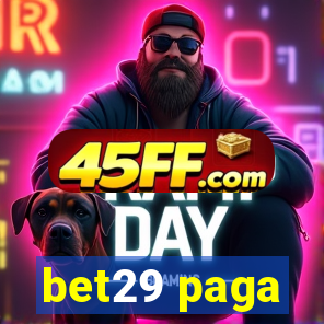 bet29 paga